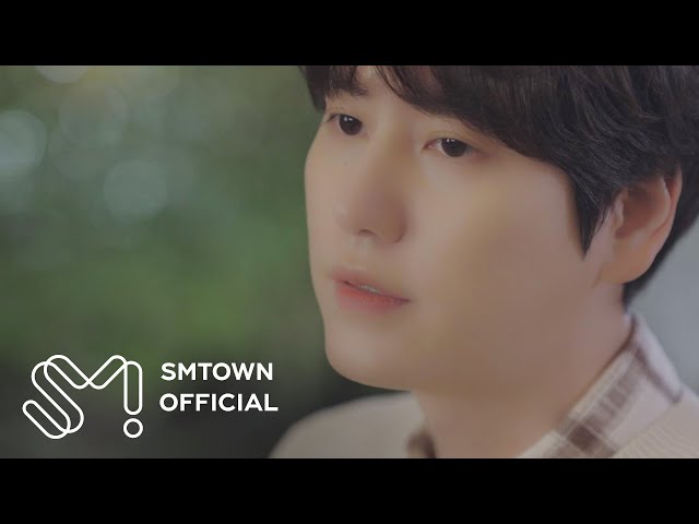 WATCH: Super Junior’s Kyuhyun releases ‘Coffee’ music video