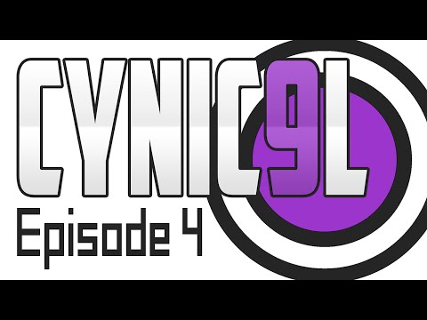 Cynical UHC S9 e4 - Titles are Overrated - Minecraft Ultra Hardcore
