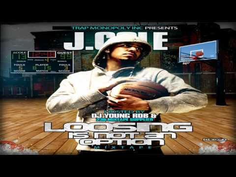 Bei Maejor Ft. J.Cole - Trouble (Here To Loosing Is Not An Option Mixtape) + Lyrics