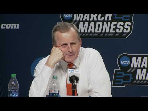 News Conference: Tennessee First Round Postgame