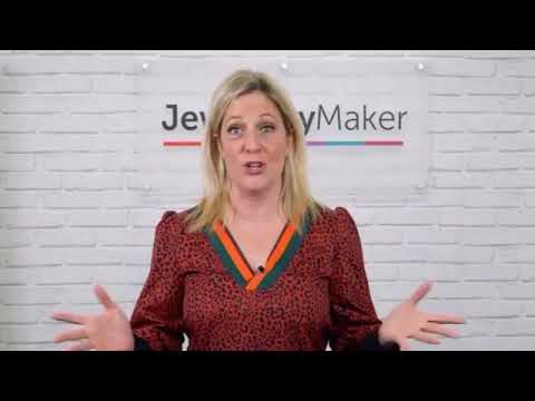 JewelleryMaker LIVE 29/02/20 6pm-10pm