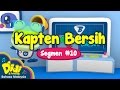Kapten Bersih Didi Friends Segmen 10