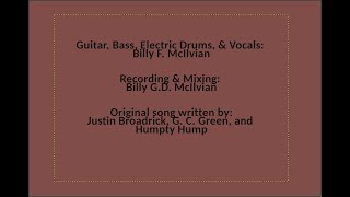 Billy McIlvian - Witchhunt (Godflesh cover)