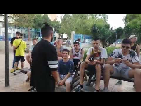 THANATOS VS PALENZU -(BATALLON) - FINAL - COCOLICHE BATTLES