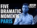 5 Dramatic Moments from Paris!