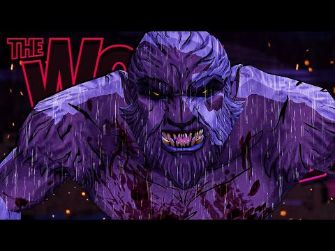 The Wolf Among Us: Episode 3 - BIGBY TURNS BIG BAD WOLF!