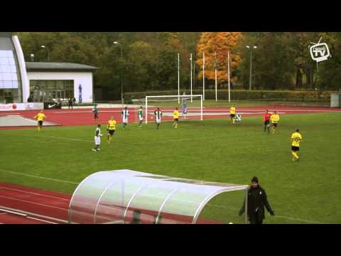 Rakvere JK Tarvas vs Tallinna FC Flora II 1-2 (EL 2013)