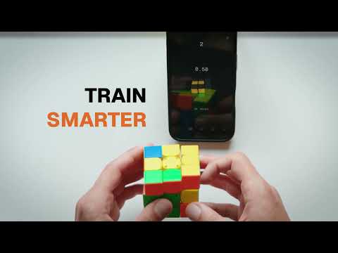 acubemy - Smart Cube Timer video thumbnail