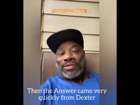 The Verbal War between Schawn Ray and Dexter Jackson continues