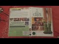 Opening And Closing To The Odd Life Of Timothy Green Disney DVD Australia 2013