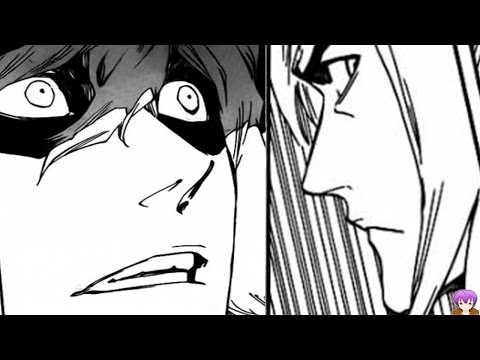 Bleach Chapter 615 ブリーチ Manga Review - What's Juha Bach's Endgame?