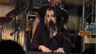 Beth Hart - Monkey Back (Live At New Morning Paris, 6th march 2012)
