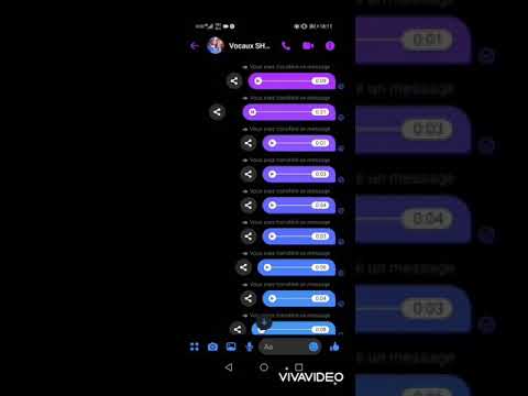 Compil de vocaux - SH