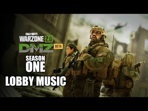 Modern Warfare 2: DMZ - Lobby Music Theme (FULL VERSION) Warzone 2 Official Soundtrack (OST)