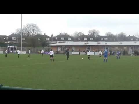 Bedford ladies vs Dunstable Ladies