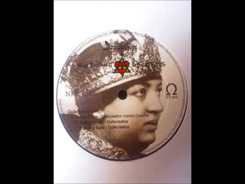 Dubcreator meets Don Fe - Rising Flute