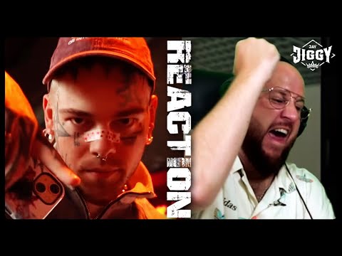 TJ_beastboy - CAP DOWN + ENDORPHiN ☯️ | REACTION