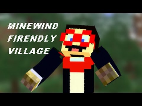 Ultimate Minecraft Village - Zittle Dalekborn