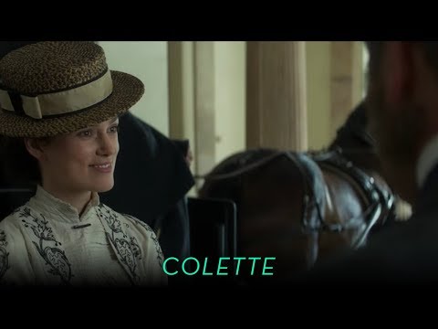 Colette (Clip 'The Toast of Paris')