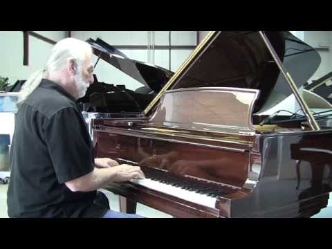 Steinway Grand Piano for Sale | RESTORED Used Steinway B Grand piano for sale