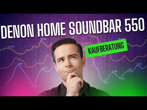Denon Home Soundbar 550: Perfekt fürs kleine Heimkino?