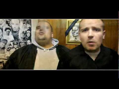 Melny&Złote Twarze "Nareszcie" Street Video Scratch Dj Gondek
