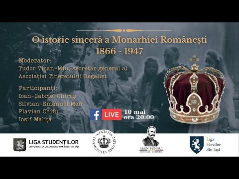 O istorie sinceră a Monarhiei Românești (1866-1947)