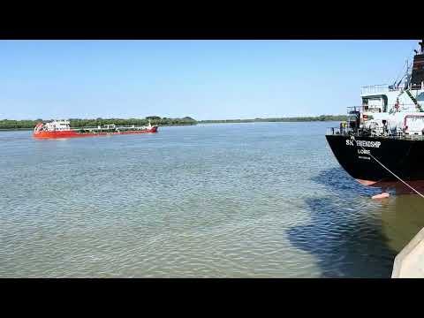 Динаміка Порту – Рух Суден та Робочі Моменти