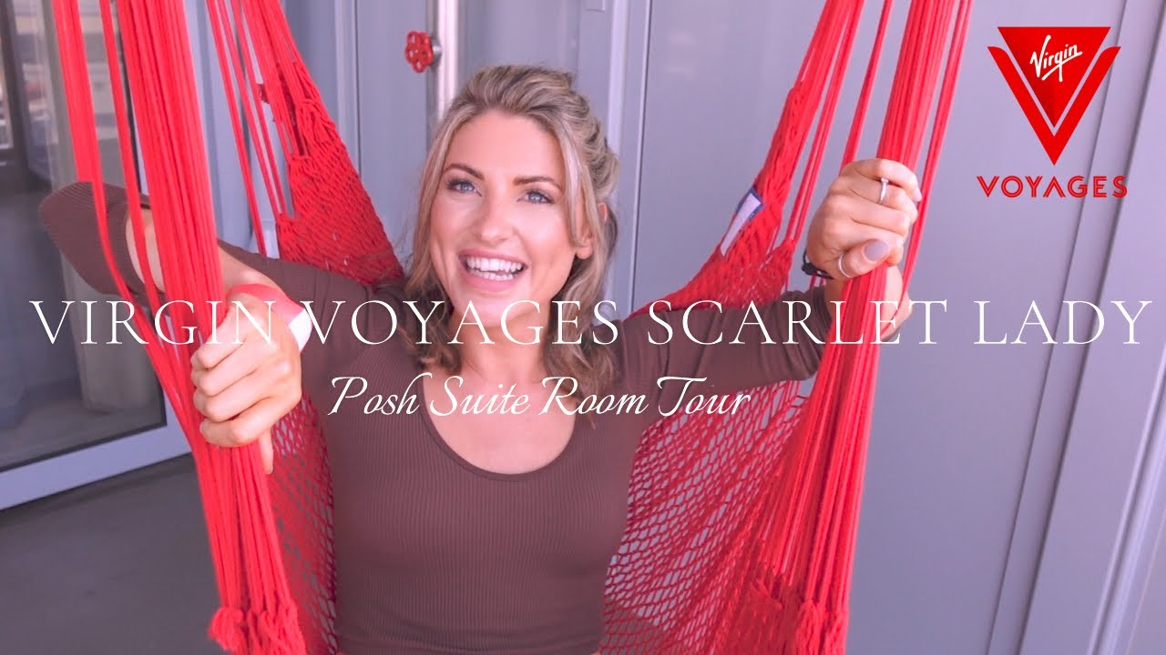 Scarlet Lady - Cabin 15299Z - Video 2