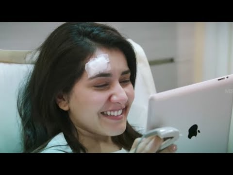 Krithika wakes up | Imaikkaa Nodigal Tamil Movie | Nayanthara, Anurag Kashyap