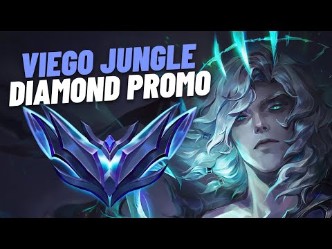 Promo! Viego vs Hecarim | STREAMER FULL GAMEPLAY (League of Legends)