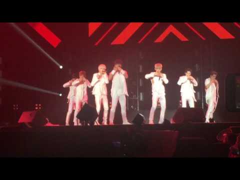 160707 MonstaX - Hero #SeoulPrimeconcertinBKK