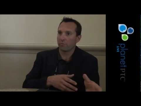 Matt Klassen explains the value of Integrity and Windchill at Planet PTC Live 2012