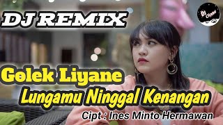 Download lagu DJ LUNGAMU NINGGAL KENANGAN ( GOLEK LIYANE ) -  TIK TOK VIRAL |SLOW BASS mp3