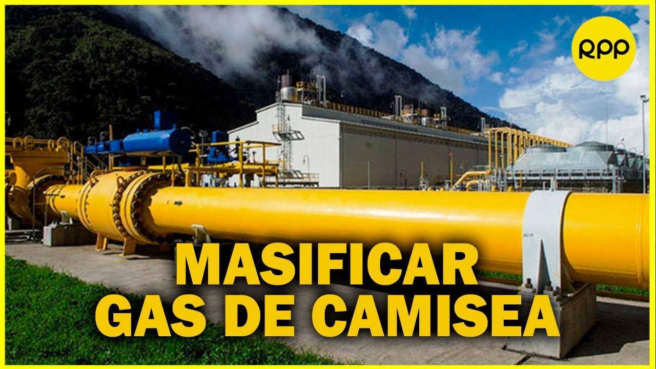 Humberto Campodónico: “gas de Camisea es más barato que el gas licuado de petróleo”