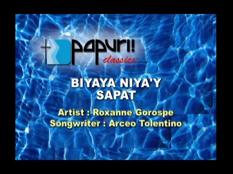 Biyaya Nyay Sapat - Roxanne Gorospe