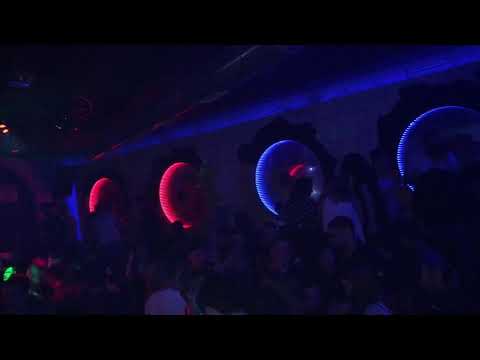 Bojana Tošić i Baša Gvozdenović u SOWA NIGHT CLUB-u