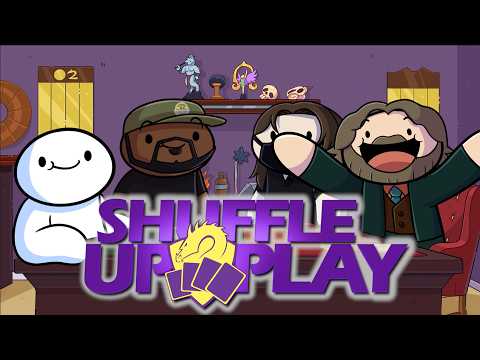 TheOdd1sOut Commander Game with Ranboo and Ken! Shuffle Up & Play 93 | Magic: The Gathering Gameplay