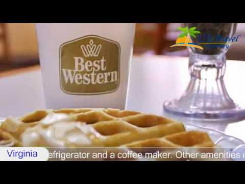 Best Western Center Inn - Virginia Beach Hotels, Virginia