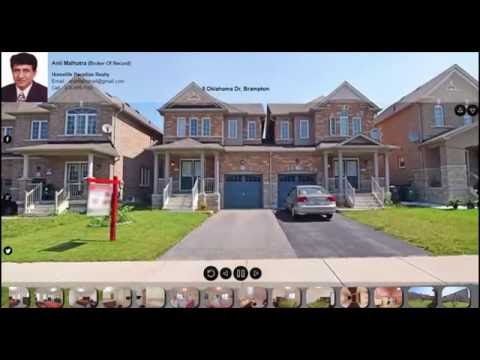 5 Oklahoma Dr, Brampton