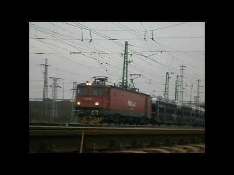 Dacia-vonat 2015.12.04.