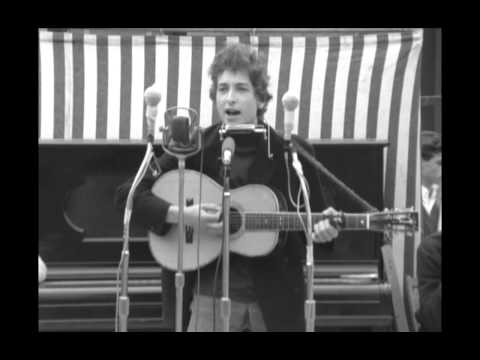  Mid sixties : Bob Dylan passe à l'électrique / Chapitre 3 : Le Newport festival, un tournant 