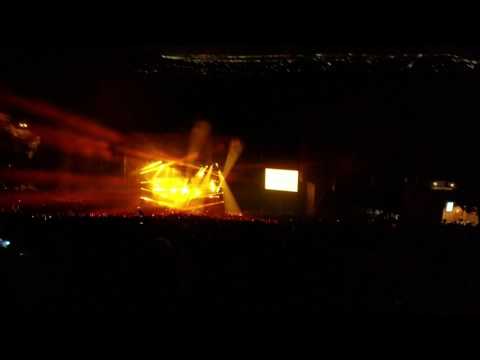 Gramatik Red Rocks 2017 - intro +10 minutes