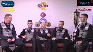 Wywiad z zawodnikami Akademii Bilardowej Rokietnica - zwyciężcami Ekstraklasy sezonu 2021