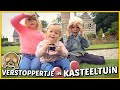 VERSTOPPERTJE iN MiDDELEEUWS KASTEELTUiN ? | Bellinga Vlog #1808