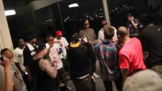 Trae The Truth,Wiz Khalifa**Making of 'Gettin Paid' Music VIdeo