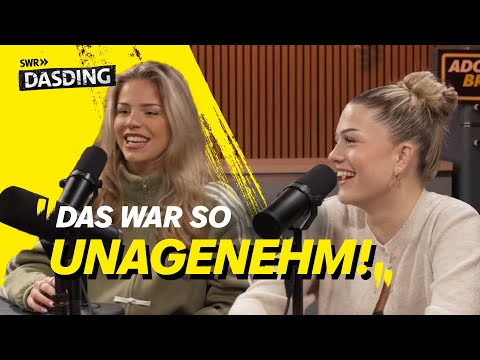 Was beim Frauenarzt WIRKLICH abgeht! 🩺🏥(mit Livia & Romina)