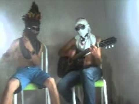 mc indio e..... eu {ta lokona oh}