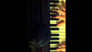 Colton - Jealous Piano Intro