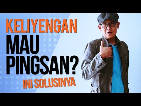 SEMBUH dari KELIYENGAN PARAH? MAU PINGSAN? - GERD & PSIKOSOMATIS (part 3)